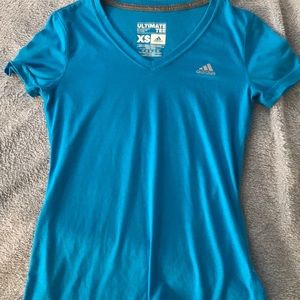 Ladies ultimat tee Adidas extra small